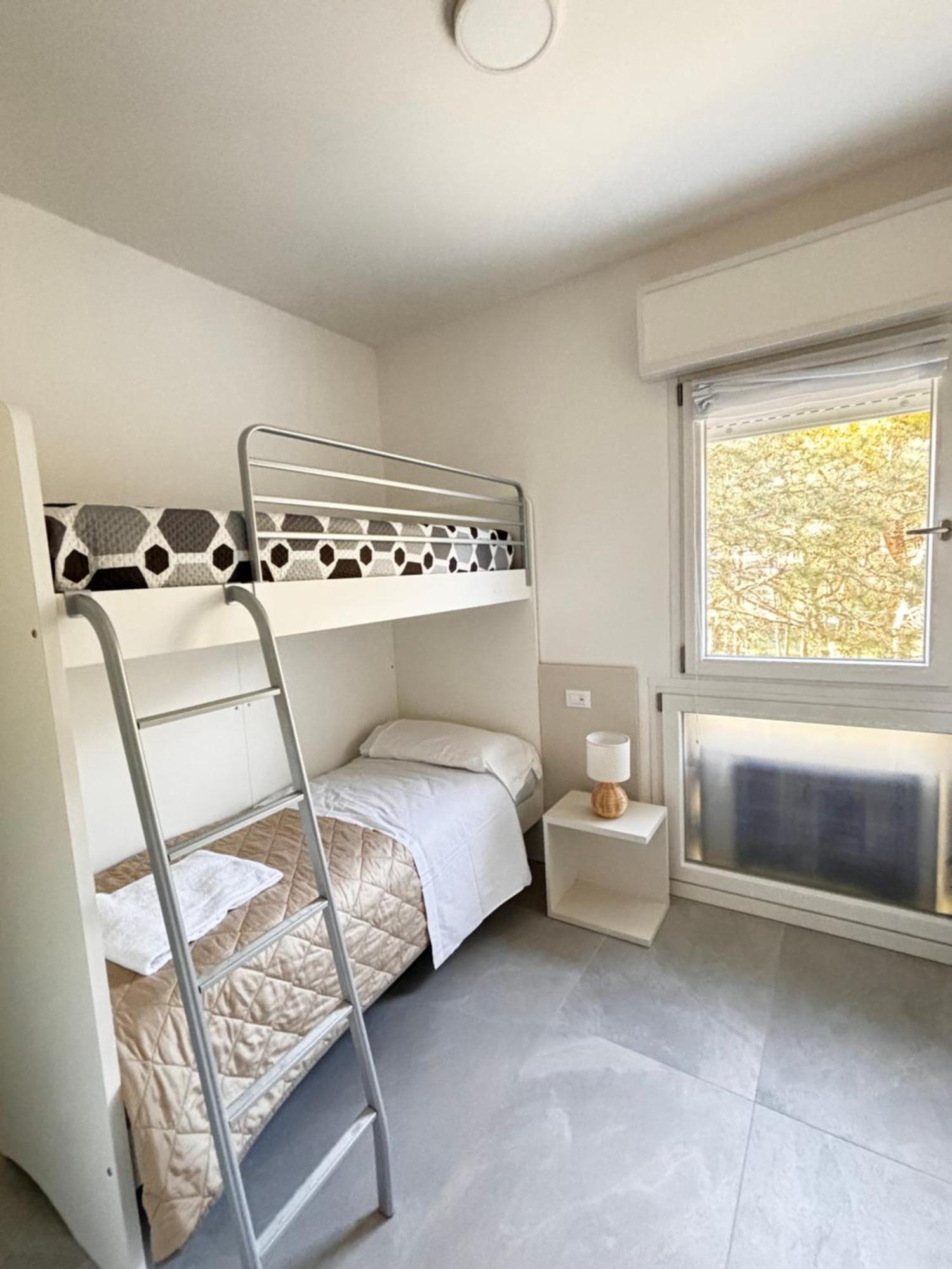 Apartament San Giorgio 3 Lignano Sabbiadoro Zewnętrze zdjęcie
